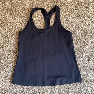 Lululemon SHORT Racerback Tank